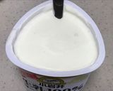 食べやすい♡種無し葡萄ハチミツヨーグルト作り方1写真