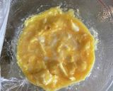 そぼろ丼作り方2写真