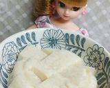 リカちゃん♡豆乳寒天アーモン胡麻メイプル作り方13写真