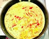 簡単♡夏野菜のココナッツミルクカレー作り方4写真