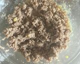 そぼろ丼作り方4写真