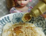 リカちゃん♡豆乳寒天アーモン胡麻メイプル作り方16写真