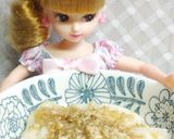 リカちゃん♡豆乳寒天アーモン胡麻メイプル作り方18写真