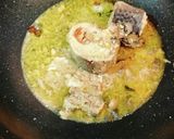 骨粗鬆症にカルシウム！桜えびと鯖缶パスタ作り方3写真