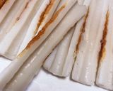 ちくわのマヨチーズ焼き作り方1写真
