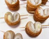 ちくわのマヨチーズ焼き作り方3写真