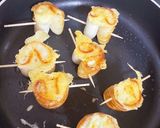 ちくわのマヨチーズ焼き作り方6写真