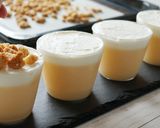 絶対マネしたくなる「クランブルプリン」作り方18写真