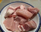 残念なプラム救済⭐︎絶品プラム酢豚作り方7写真