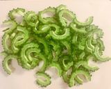 【家つま】ゴーヤのおかか醤油炒め作り方1写真