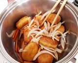 弁当冷凍作りおき☆チキンナゲット南蛮漬け作り方6写真