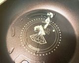 簡単おつまみ☆トマトと卵のキムチ炒め作り方3写真