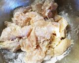 鶏ささみでもパサつきなし♪ヘルシー鶏マヨ作り方2写真