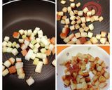 濃厚なお味ブロッコリーのスープ作り方5写真