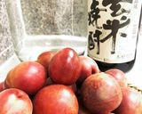 露茜の梅酒作り方1写真