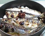 間違い無しの秋刀魚の炊き込みご飯！作り方5写真