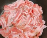 おろし玉ねぎが旨い！豚バラ肉の生姜焼き作り方3写真