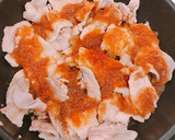おろし玉ねぎが旨い！豚バラ肉の生姜焼き作り方4写真