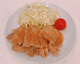 おろし玉ねぎが旨い！豚バラ肉の生姜焼き作り方6写真