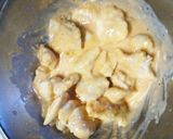 鶏ささみでもパサつきなし♪ヘルシー鶏マヨ作り方5写真