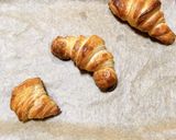 【冷蔵発酵】バリザク・ライ麦クロワッサン作り方51写真