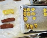 ナッツ クッキー作り方2写真