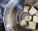 朝の基本のスムージー作り方4写真