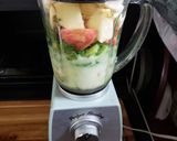 朝の基本のスムージー作り方5写真