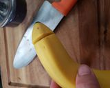 朝の基本のスムージー作り方3写真