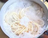 豆富カツ煮煮込みうどん作り方1写真