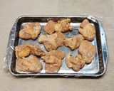 チキンのトマキム煮作り方1写真