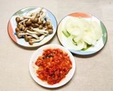 チキンのトマキム煮作り方2写真