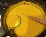 玉ねぎたっぷり かぼちゃのスープ作り方6写真