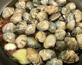 ボンゴレビアンコ☆和風バター醤油作り方5写真
