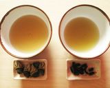 カメノテ＆マツバガイの出汁から作る味噌汁作り方3写真