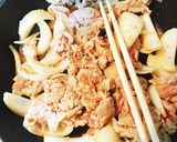 ハチミツを使った生姜焼き作り方6写真