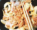 ハチミツを使った生姜焼き作り方6写真