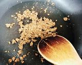 出汁がらで作るふりかけ作り方1写真