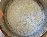さっぱりフワフワ 牛乳プリン作り方2写真