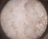 簡単☆牛ホルモンと長ネギの塩麹炒め作り方1写真