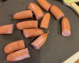 おうちでバーベキュー　家はま　七輪作り方5写真