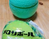 あの！メロンボールアイスでクリームソーダ作り方1写真