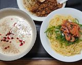 ヨウサマの減塩担々つけ麺作り方4写真