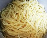 ぶっこみ☆キノコと3種のチーズパスタ♪作り方4写真
