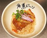 丸ごとミニトマトと梅の炊き込みごはん作り方7写真