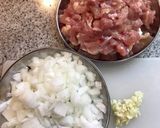 保育園のオムライス作り方1写真