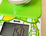 ゆかりのイブクロ コーヒーゼリー作り方2写真