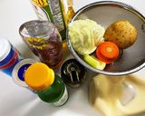 シャキシャキなポテトサラダ作り方1写真