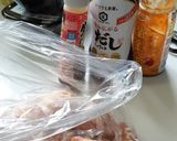 焼肉のタレで!漬け込み手羽元焼作り方1写真