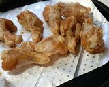焼肉のタレで!漬け込み手羽元焼作り方3写真
